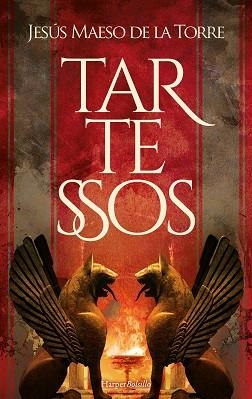 TARTESSOS | 9788418623325 | MAESO DE LA TORRE, JESÚS | Llibreria L'Illa - Llibreria Online de Mollet - Comprar llibres online