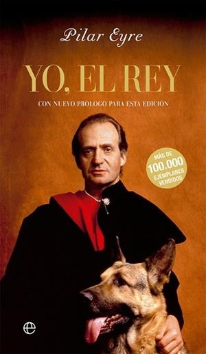 YO EL REY | 9788413842578 | EYRE, PILAR | Llibreria L'Illa - Llibreria Online de Mollet - Comprar llibres online