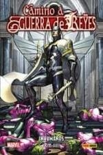 CAMINO A GUERRA DE REYES 16 (INHUMANOS) - ANIQUILACION SAGA | 9788411012133 | DAN ABNETT