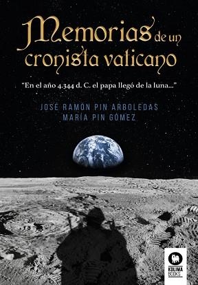 MEMORIAS DE UN CRONISTA VATICANO | 9788418811364 | PIN ARBOLEDAS, JOSÉ RAMÓN/PIN GÓMEZ, MARÍA | Llibreria L'Illa - Llibreria Online de Mollet - Comprar llibres online