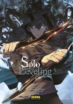 SOLO LEVELING 02 | 9788467945867 | DUBU (REDICE STUDIO)/CHUGONG | Llibreria L'Illa - Llibreria Online de Mollet - Comprar llibres online