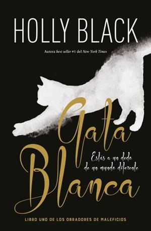 GATA BLANCA | 9788416517640 | BLACK, HOLLY | Llibreria L'Illa - Llibreria Online de Mollet - Comprar llibres online