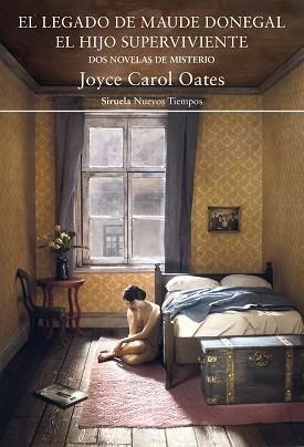 LEGADO DE MAUDE DONEGAL. EL HIJO SUPERVIVIENTE | 9788418859014 | OATES, JOYCE CAROL | Llibreria L'Illa - Llibreria Online de Mollet - Comprar llibres online