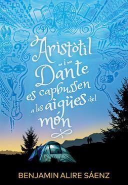 ARISTOTIL I DANTE ES CAPBUSSEN A LES AIGÜES | 9788412392586 | ALIRE SÁENZ, BENJAMIN | Llibreria L'Illa - Llibreria Online de Mollet - Comprar llibres online