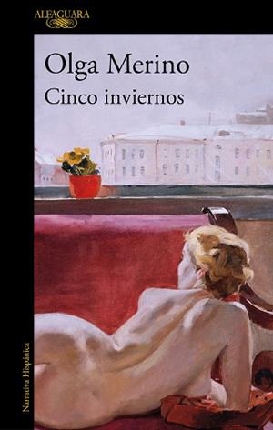 CINCO INVIERNOS | 9788420460963 | MERINO, OLGA | Llibreria L'Illa - Llibreria Online de Mollet - Comprar llibres online