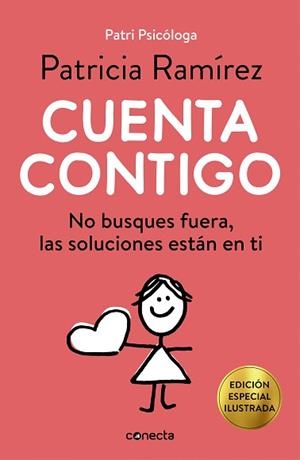 CUENTA CONTIGO (EDICIÓN ESPECIAL ILUSTRADA) | 9788417992514 | RAMÍREZ, PATRICIA | Llibreria L'Illa - Llibreria Online de Mollet - Comprar llibres online