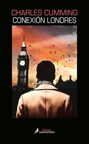 CONEXIÓN LONDRES (SERIE THOMAS KELL 3) | 9788418363962 | CUMMING, CHARLES | Llibreria L'Illa - Llibreria Online de Mollet - Comprar llibres online
