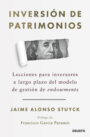 INVERSIÓN DE PATRIMONIOS | 9788423433230 | ALONSO STUYCK, JAIME | Llibreria L'Illa - Llibreria Online de Mollet - Comprar llibres online