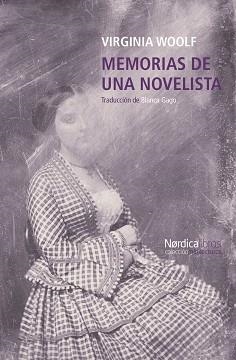 MEMORIAS DE UNA NOVELISTA | 9788418930416 | WOOLF, VIRGINIA | Llibreria L'Illa - Llibreria Online de Mollet - Comprar llibres online