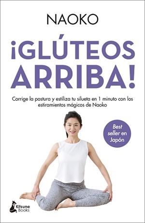 GLUTEOS ARRIBA! | 9788416788613 | NAOKO