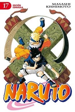 NARUTO Nº 17/72 | 9788415866176 | KISHIMOTO, MASASHI | Llibreria L'Illa - Llibreria Online de Mollet - Comprar llibres online