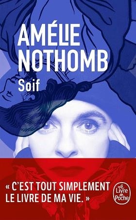SOIF | 9782253242185 | AMÉLIE NOTHOMB | Llibreria L'Illa - Llibreria Online de Mollet - Comprar llibres online