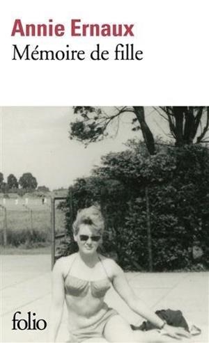 MEMOIRE DE FILLE | 9782072763137 | ERNAUX, ANNIE