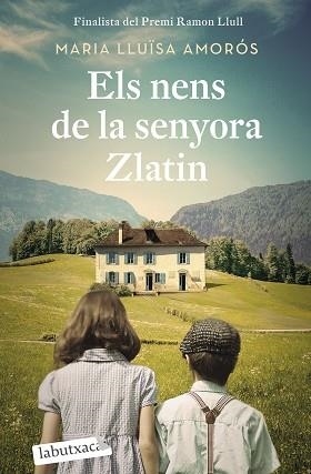 NENS DE LA SENYORA ZLATIN, ELS | 9788418572647 | AMORÓS CORBELLA, MARIA LLUÏSA | Llibreria L'Illa - Llibreria Online de Mollet - Comprar llibres online
