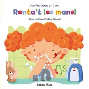 RENTA'T LES MANS! | 9788413890401 | BLANCO, ELENA/OÑORO, GONZALO/BERNAL, ESTHER | Llibreria L'Illa - Llibreria Online de Mollet - Comprar llibres online