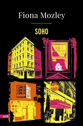 SOHO  | 9788413626369 | MOZLEY, FIONA | Llibreria L'Illa - Llibreria Online de Mollet - Comprar llibres online