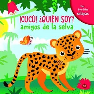 AMIGOS DE LA JUNGLA (CUCÚ ¿QUIÉN SOY?) | 9789463546744 | AA.VV.