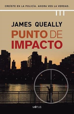 PUNTO DE IMPACTO | 9788418711237 | QUEALLY, JAMES | Llibreria L'Illa - Llibreria Online de Mollet - Comprar llibres online