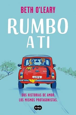RUMBO A TI | 9788491296409 | O'LEARY, BETH | Llibreria L'Illa - Llibreria Online de Mollet - Comprar llibres online