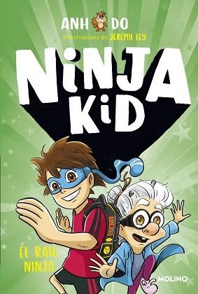 RAIG NINJA, EL (NINJA KIDS 3) | 9788427225787 | DO, ANH | Llibreria L'Illa - Llibreria Online de Mollet - Comprar llibres online