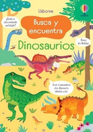 DINOSAURIOS | 9781801315050 | ROBSON, KIRSTEEN/ROBSON, KIRSTEEN | Llibreria L'Illa - Llibreria Online de Mollet - Comprar llibres online