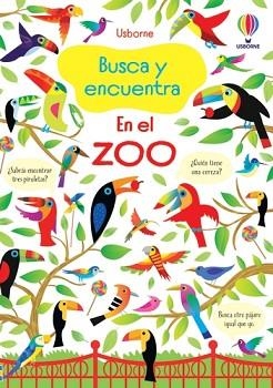 EN EL ZOO | 9781801315029 | ROBSON, KIRSTEEN/ROBSON, KIRSTEEN | Llibreria L'Illa - Llibreria Online de Mollet - Comprar llibres online