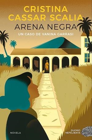 ARENA NEGRA | 9788418538292 | CASSAR SCALIA, CRISTINA | Llibreria L'Illa - Llibreria Online de Mollet - Comprar llibres online