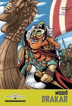 MISSIO DRAKAR | 9788418592515 | FEIJOO, JACOBO
