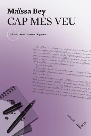 CAP MES VEU | 9788412398120 | BEY, MAISSA | Llibreria L'Illa - Llibreria Online de Mollet - Comprar llibres online