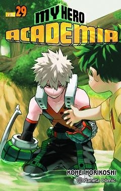 MY HERO ACADEMIA Nº 29 | 9788491747208 | HORIKOSHI, KOHEI | Llibreria L'Illa - Llibreria Online de Mollet - Comprar llibres online