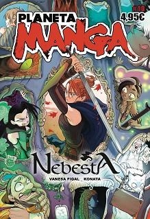 PLANETA MANGA Nº 10 | 9788411120012 | VARIOS AUTORES | Llibreria L'Illa - Llibreria Online de Mollet - Comprar llibres online