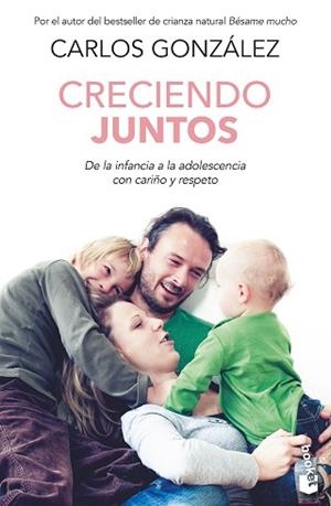 CRECIENDO JUNTOS | 9788467064742 | GONZÁLEZ, CARLOS | Llibreria L'Illa - Llibreria Online de Mollet - Comprar llibres online