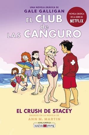 CLUB DE LAS CANGURO 7, EL | 9788418184901 | GALLIGAN, GALE | Llibreria L'Illa - Llibreria Online de Mollet - Comprar llibres online