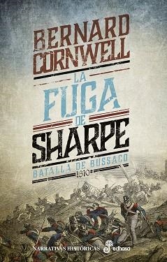 FUGA DE SHARPE (X), LA | 9788435063937 | CORNWELL, BERNARD