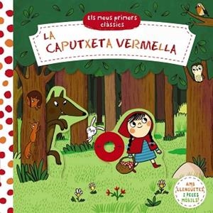 CAPUTXETA VERMELLA, LA | 9788413491141 | VARIOS AUTORES