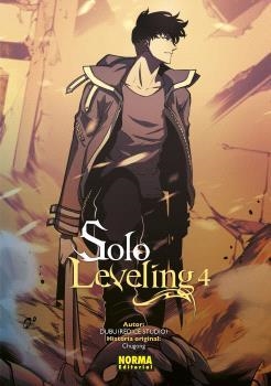 SOLO LEVELING 04 | 9788467947809 | CHUGONG | Llibreria L'Illa - Llibreria Online de Mollet - Comprar llibres online