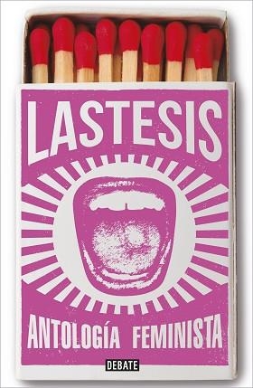ANTOLOGÍA FEMINISTA | 9788418619489 | LASTESIS | Llibreria L'Illa - Llibreria Online de Mollet - Comprar llibres online