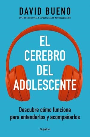 CEREBRO DEL ADOLESCENTE, EL | 9788425361357 | BUENO, DAVID