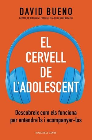 CERVELL DE L'ADOLESCENT, EL | 9788418062506 | BUENO, DAVID | Llibreria L'Illa - Llibreria Online de Mollet - Comprar llibres online