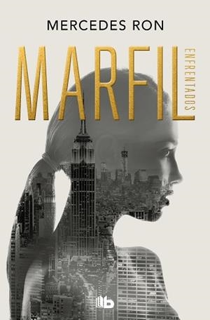 MARFIL (ENFRENTADOS 1) | 9788413142807 | RON, MERCEDES | Llibreria L'Illa - Llibreria Online de Mollet - Comprar llibres online