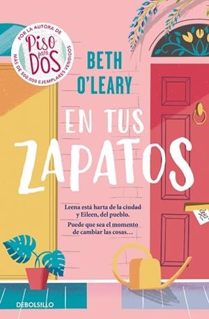 EN TUS ZAPATOS | 9788466359054 | O'LEARY, BETH | Llibreria L'Illa - Llibreria Online de Mollet - Comprar llibres online