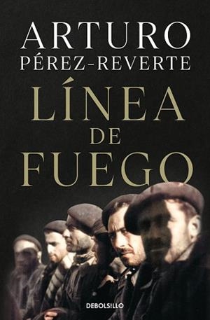 LÍNEA DE FUEGO | 9788466359290 | PÉREZ-REVERTE, ARTURO | Llibreria L'Illa - Llibreria Online de Mollet - Comprar llibres online