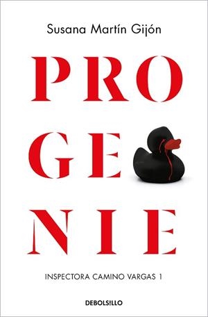 PROGENIE  | 9788466355582 | MARTÍN GIJÓN, SUSANA | Llibreria L'Illa - Llibreria Online de Mollet - Comprar llibres online