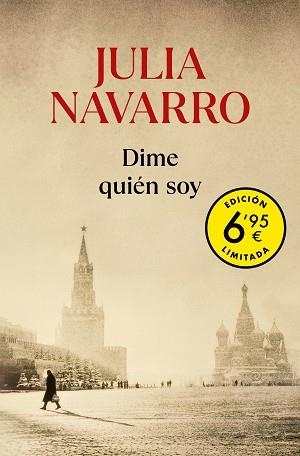 DIME QUIÉN SOY  | 9788466357241 | NAVARRO, JULIA