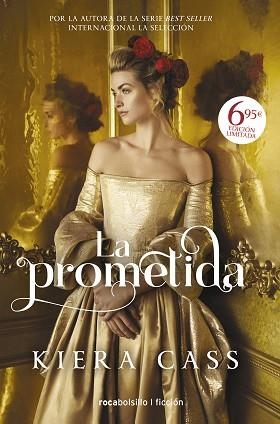 PROMETIDA, LA | 9788418850004 | CASS, KIERA | Llibreria L'Illa - Llibreria Online de Mollet - Comprar llibres online