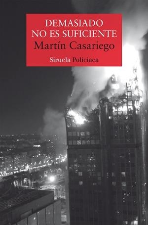 DEMASIADO NO ES SUFICIENTE | 9788418859557 | CASARIEGO CÓRDOBA, MARTÍN | Llibreria L'Illa - Llibreria Online de Mollet - Comprar llibres online