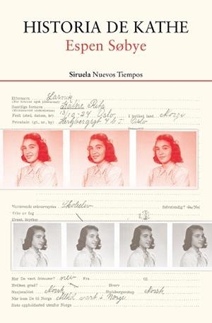 HISTORIA DE KATHE | 9788418859847 | SØBYE, ESPEN | Llibreria L'Illa - Llibreria Online de Mollet - Comprar llibres online