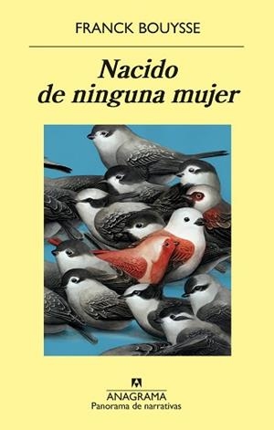 NACIDO DE NINGUNA MUJER | 9788433981110 | BOUYSSE, FRANCK | Llibreria L'Illa - Llibreria Online de Mollet - Comprar llibres online
