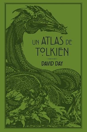 ATLAS DE TOLKIEN, UN | 9788445010419 | DAY, DAVID | Llibreria L'Illa - Llibreria Online de Mollet - Comprar llibres online
