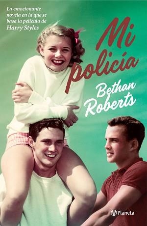 MI POLICIA | 9788408254171 | ROBERTS, BETHAN | Llibreria L'Illa - Llibreria Online de Mollet - Comprar llibres online